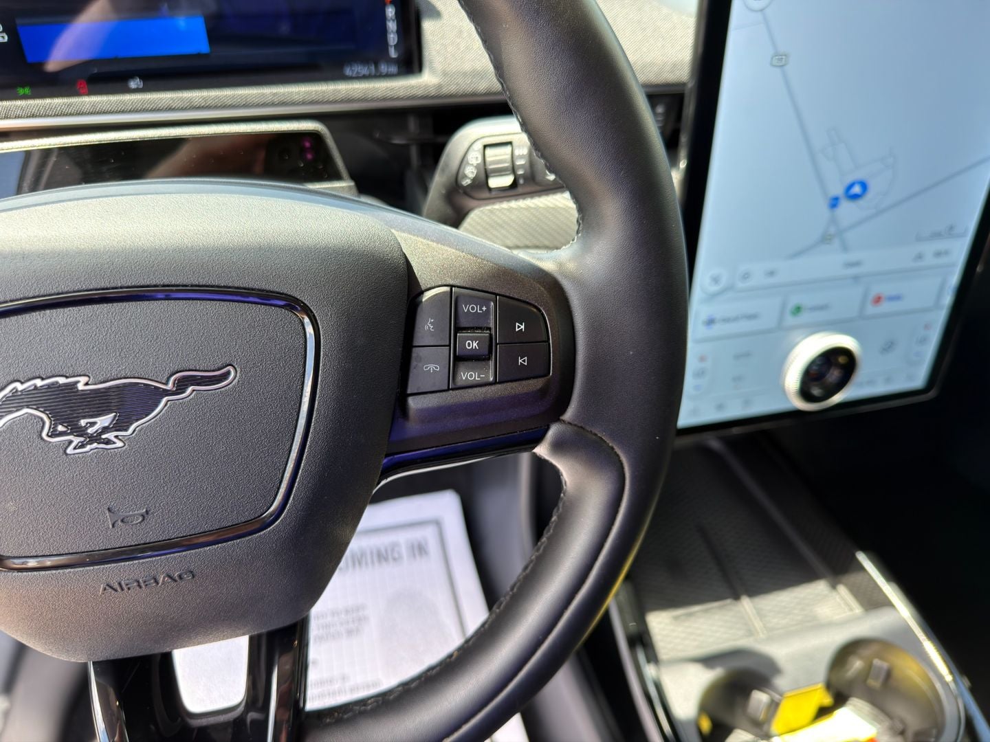 2022 Ford Mustang Mach-E Premium