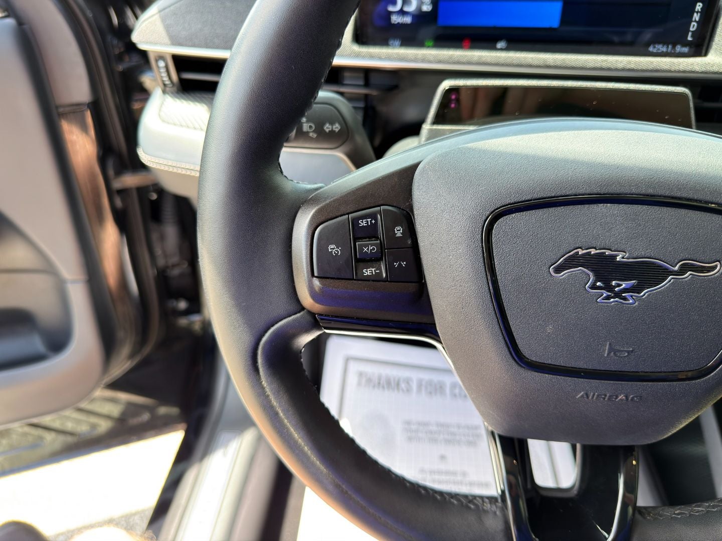 2022 Ford Mustang Mach-E Premium