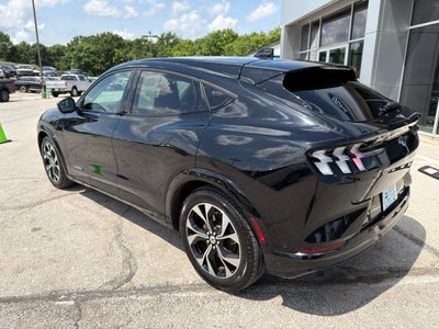 2022 Ford Mustang Mach-E Premium