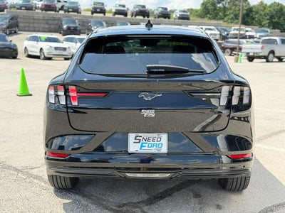 2022 Ford Mustang Mach-E Premium