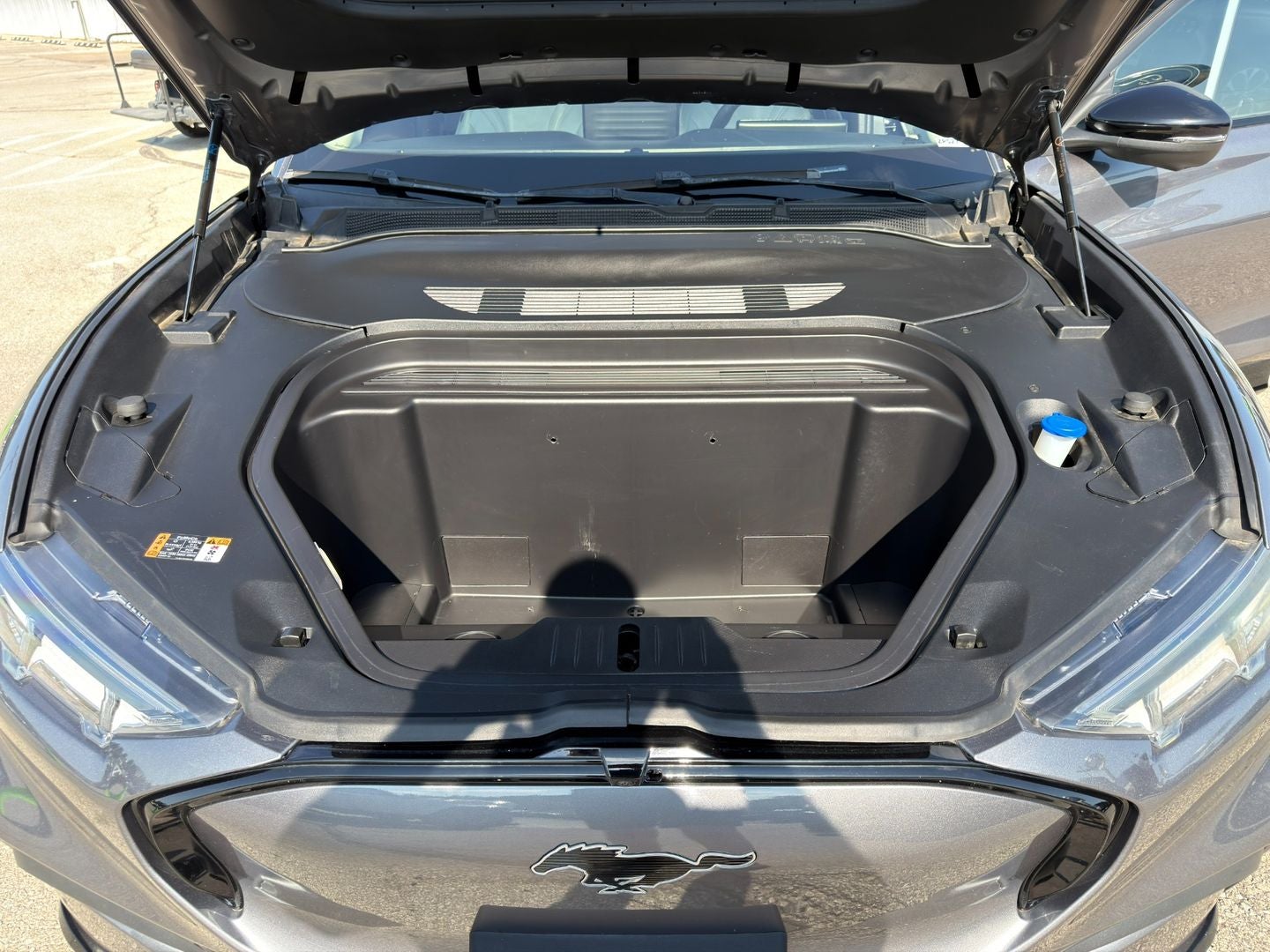 2021 Ford Mustang Mach-E Premium