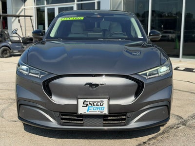 2021 Ford Mustang Mach-E Premium