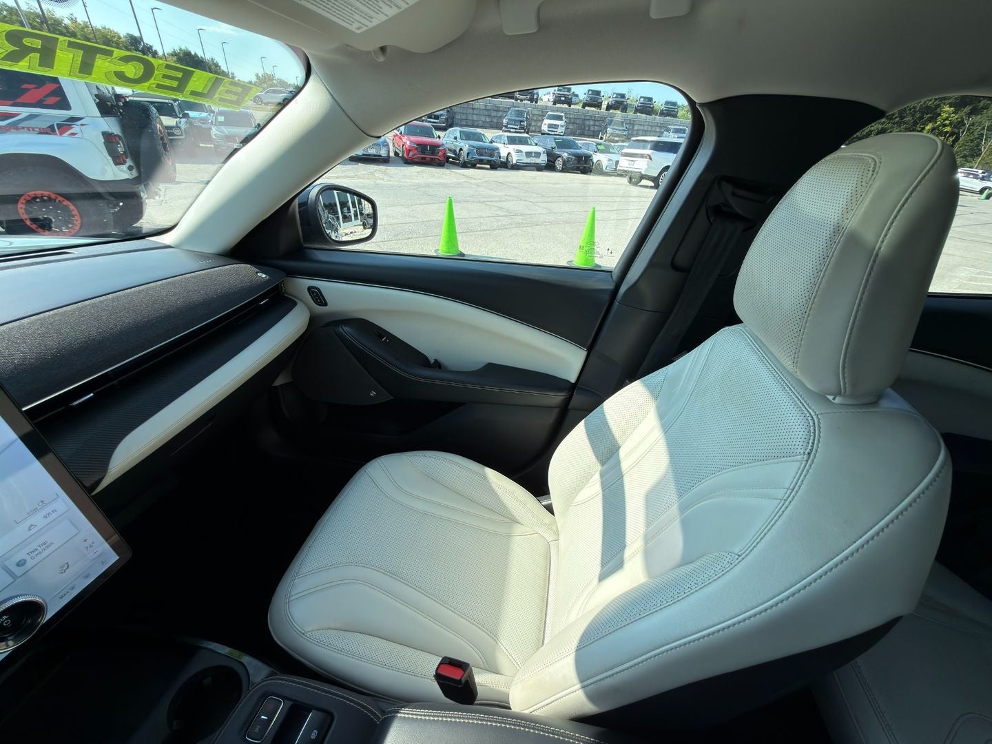 2021 Ford Mustang Mach-E Premium