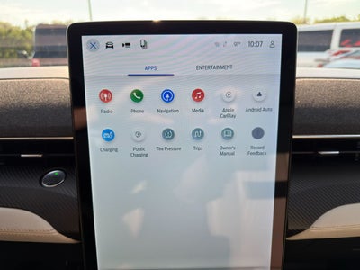2021 Ford Mustang Mach-E Premium