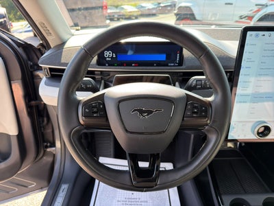 2021 Ford Mustang Mach-E Premium