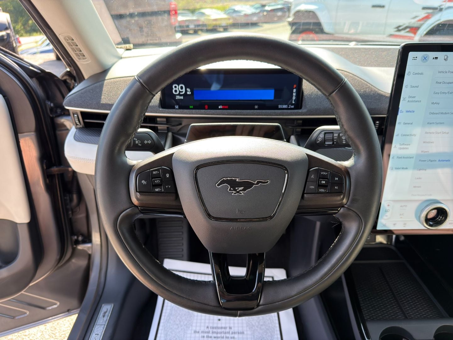2021 Ford Mustang Mach-E Premium