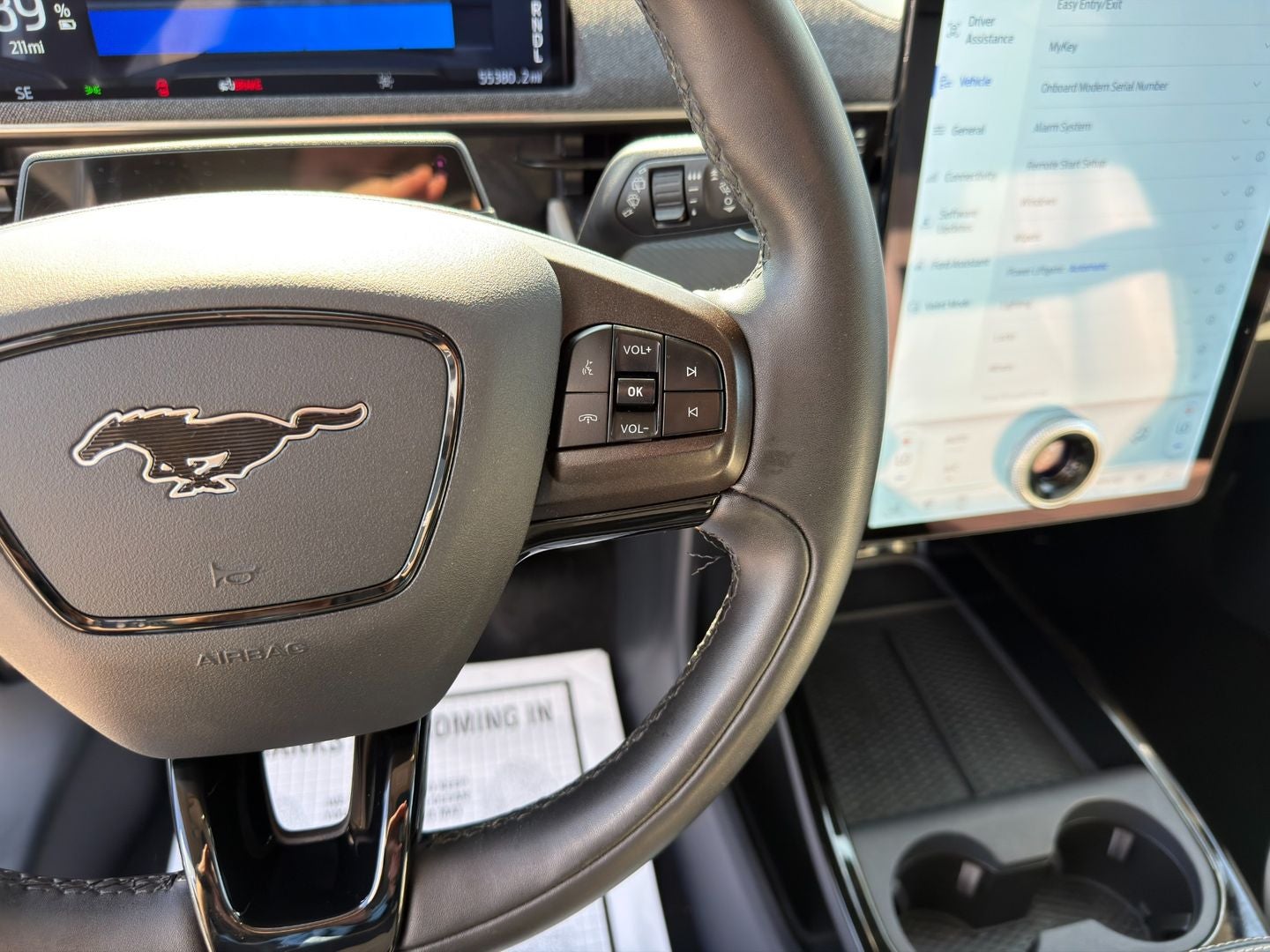 2021 Ford Mustang Mach-E Premium
