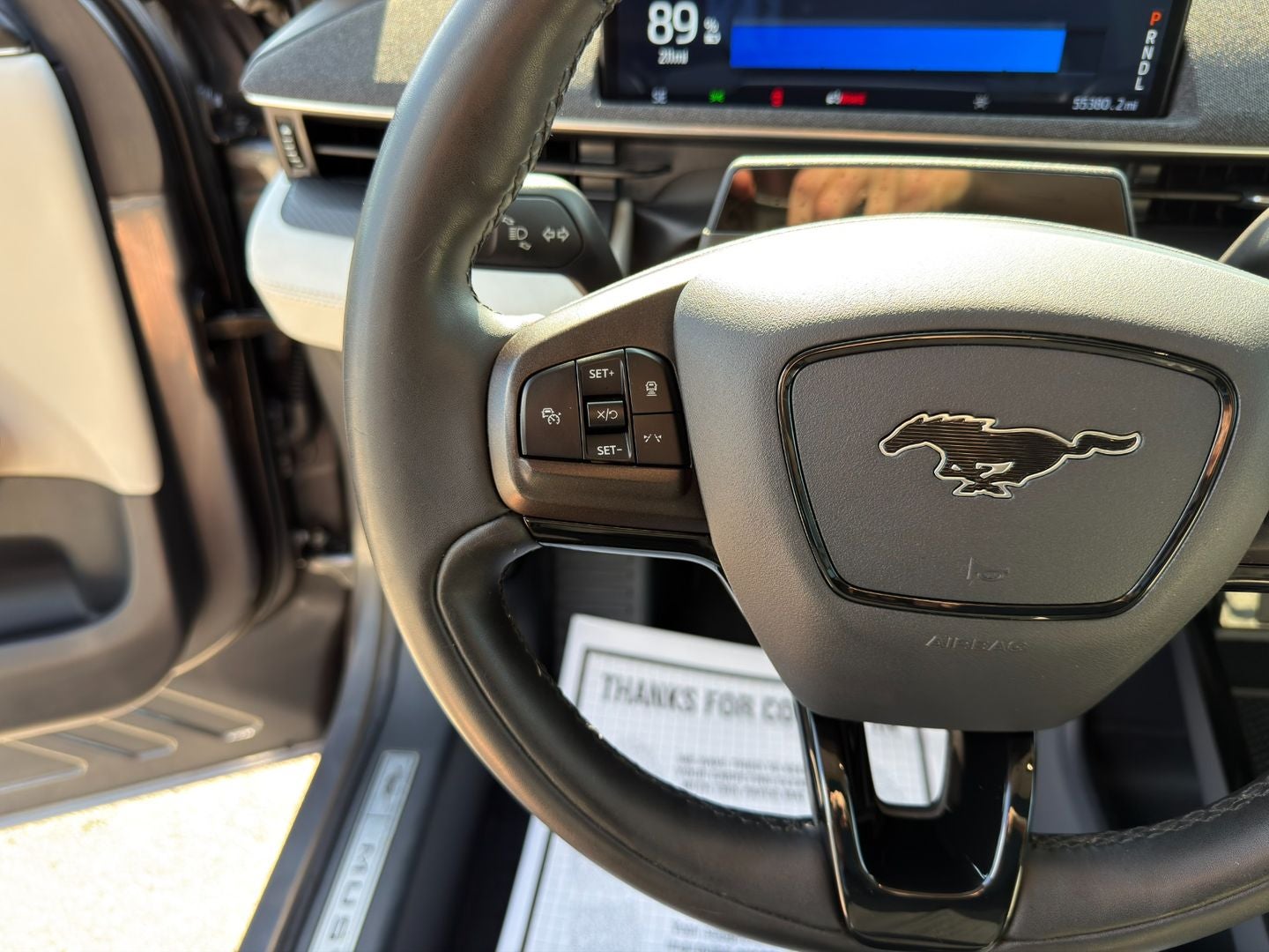 2021 Ford Mustang Mach-E Premium