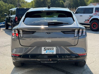 2021 Ford Mustang Mach-E Premium