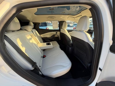 2021 Ford Mustang Mach-E Premium