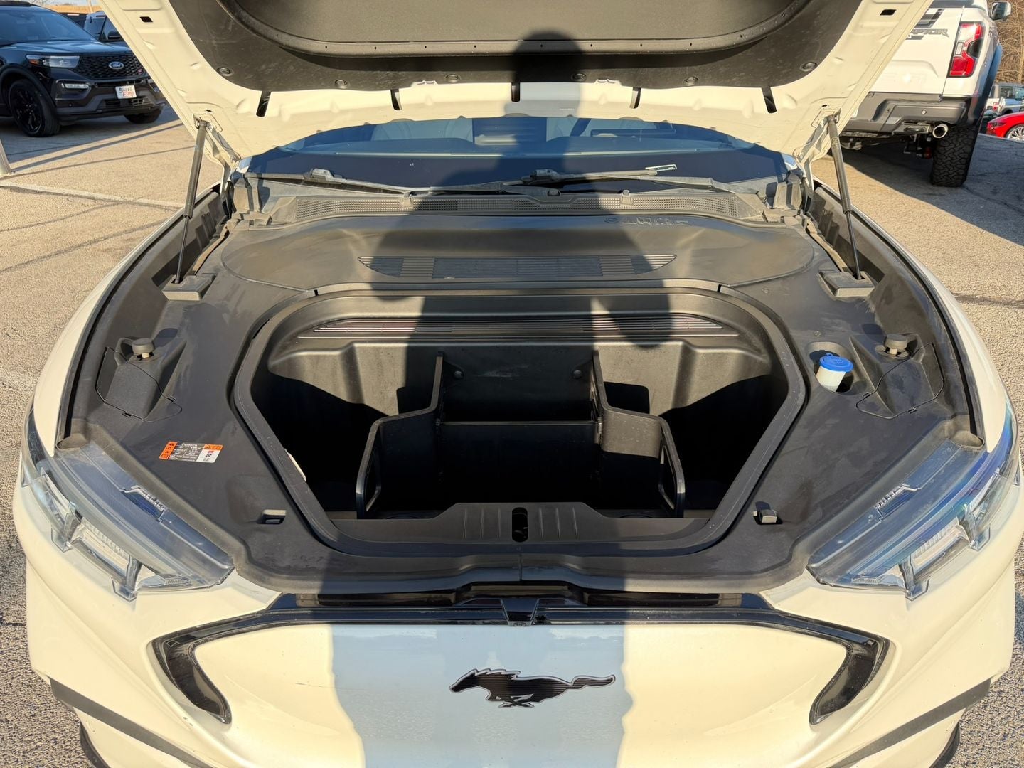 2021 Ford Mustang Mach-E Premium