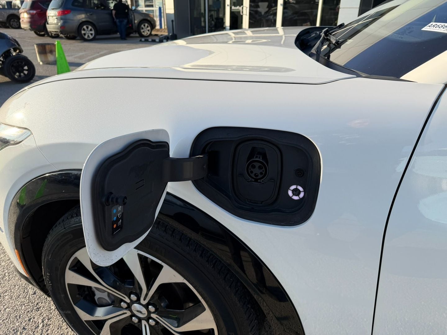 2021 Ford Mustang Mach-E Premium