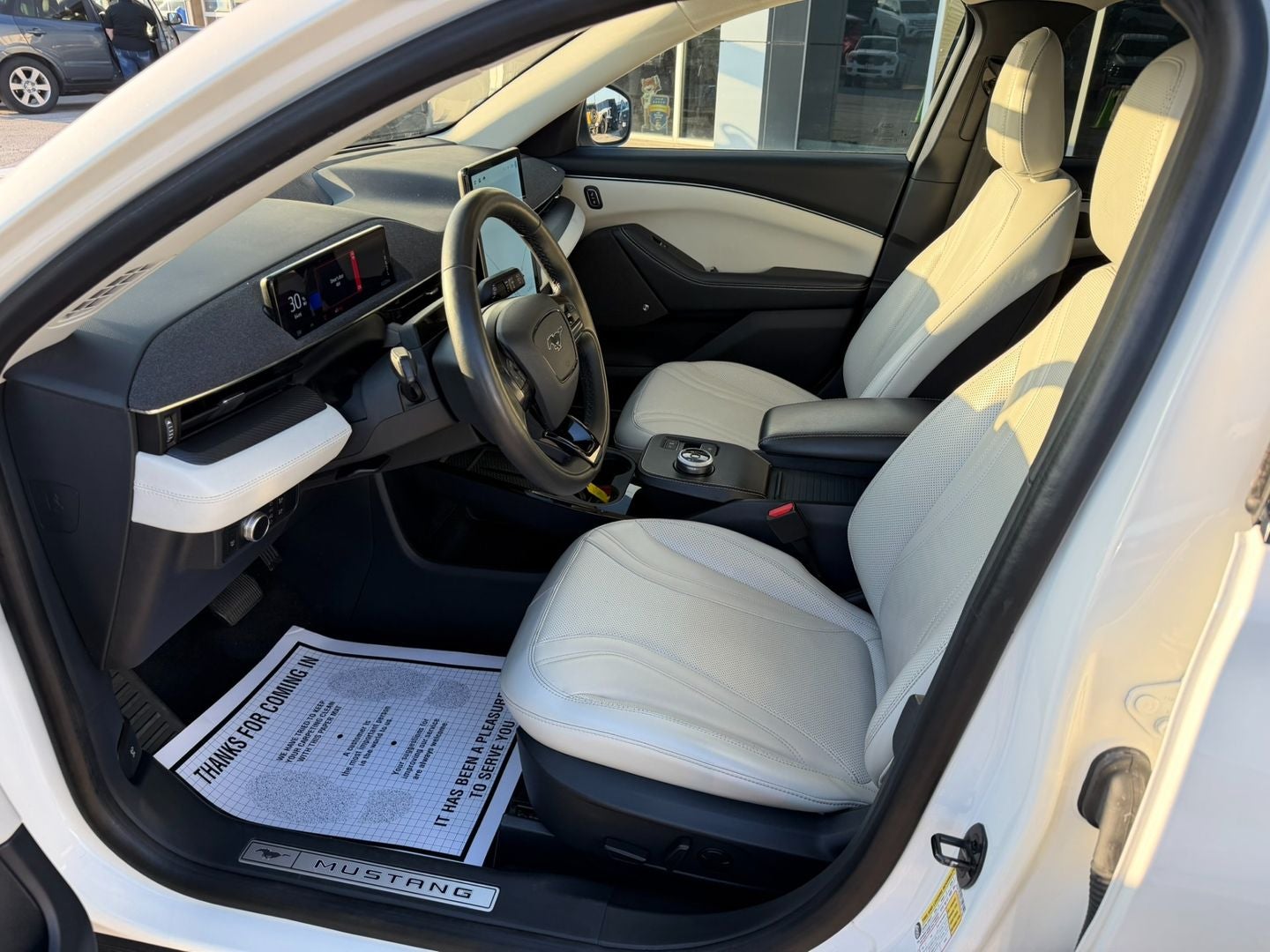 2021 Ford Mustang Mach-E Premium