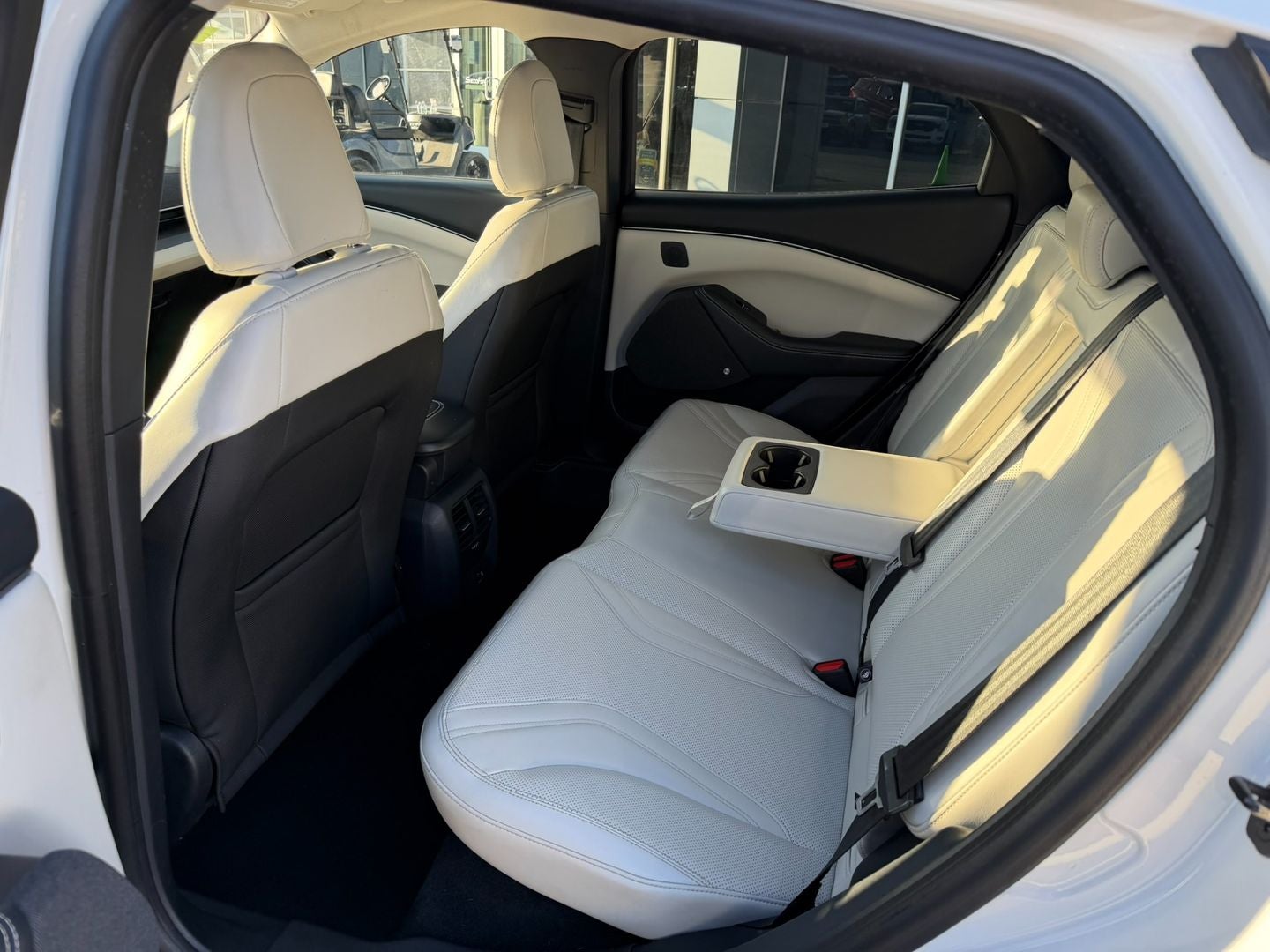 2021 Ford Mustang Mach-E Premium