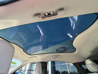 2021 Ford Mustang Mach-E Premium