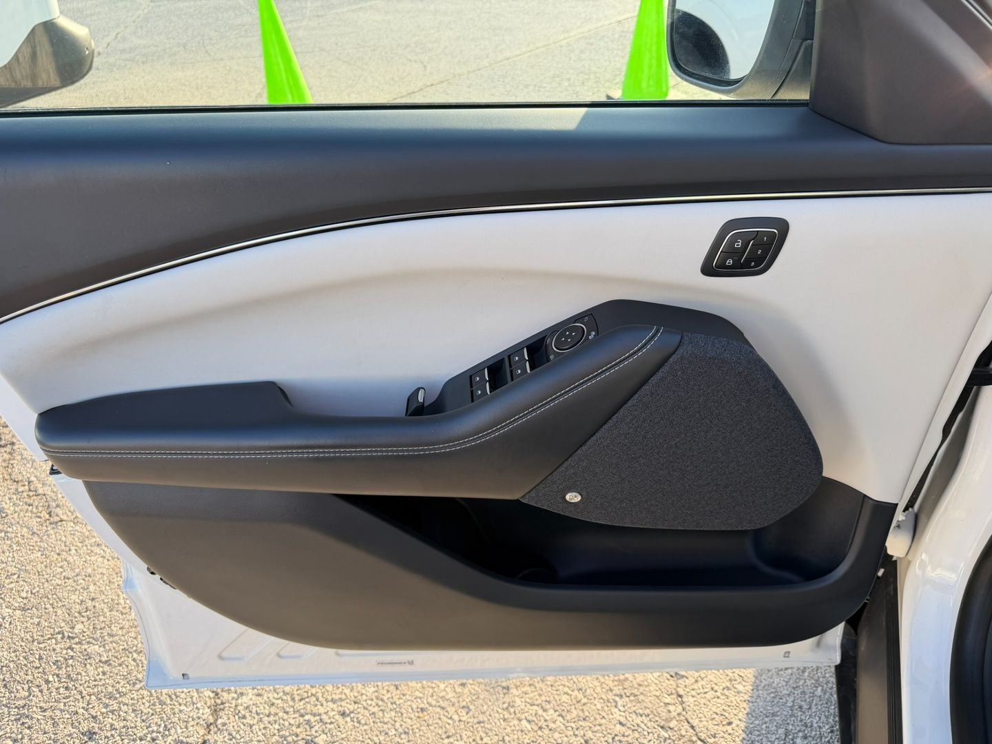 2021 Ford Mustang Mach-E Premium