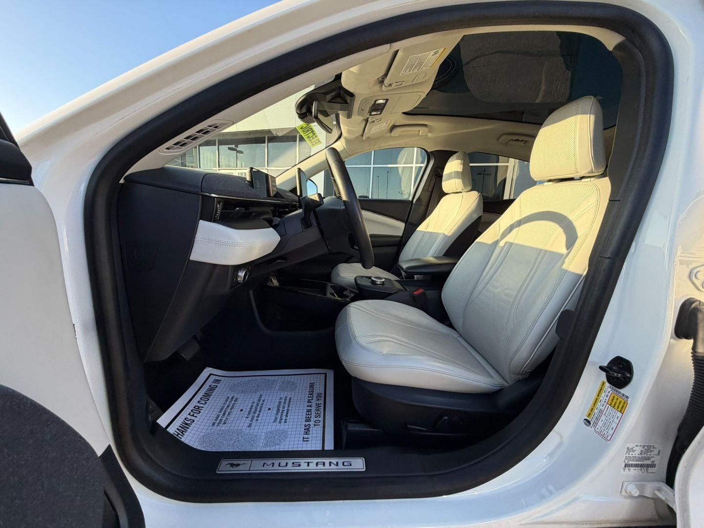 2021 Ford Mustang Mach-E Premium