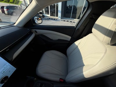 2021 Ford Mustang Mach-E Premium