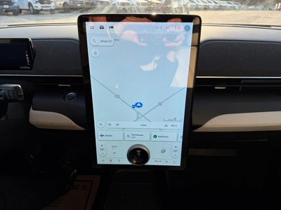 2021 Ford Mustang Mach-E Premium