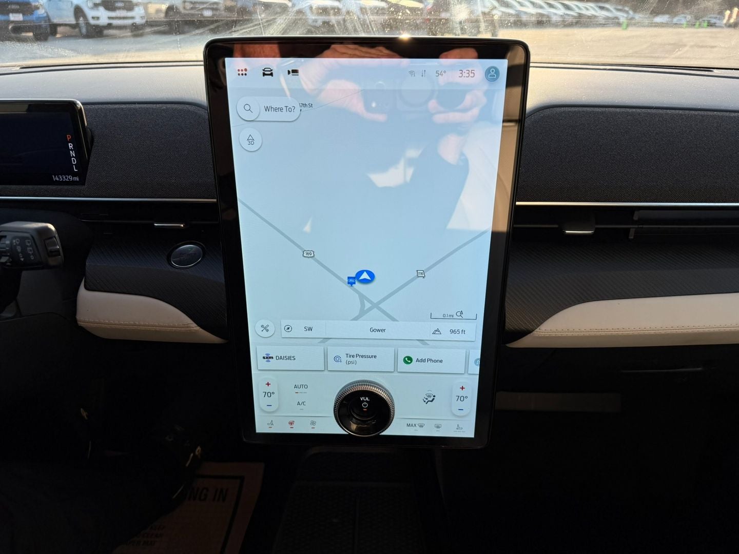 2021 Ford Mustang Mach-E Premium