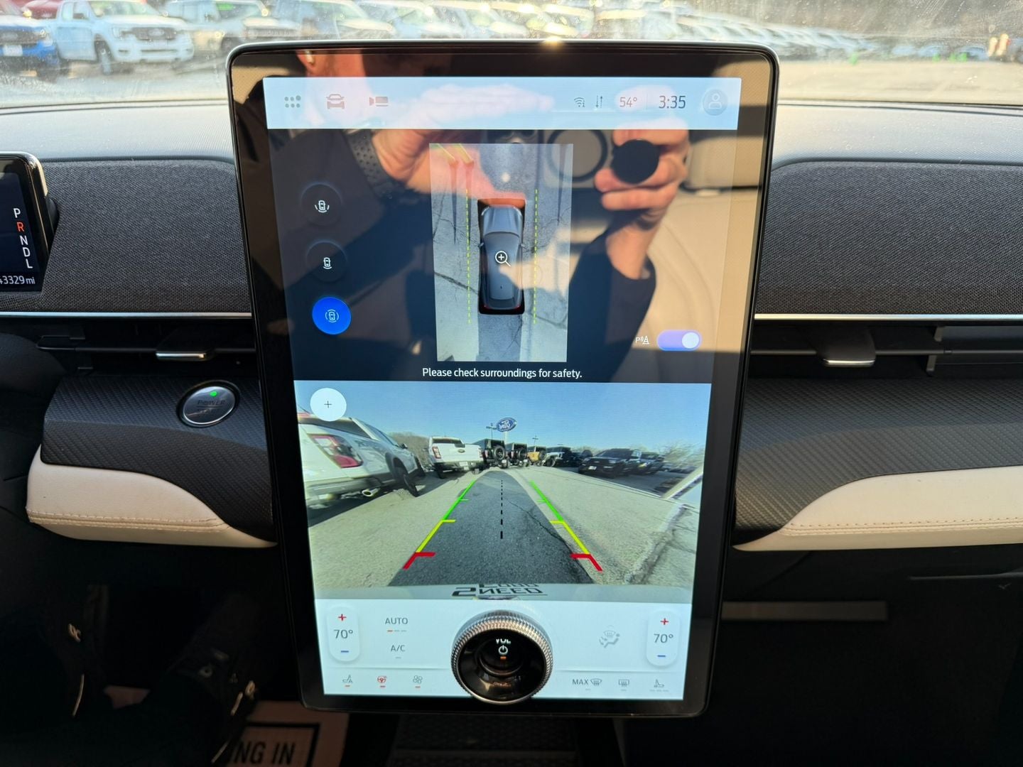 2021 Ford Mustang Mach-E Premium