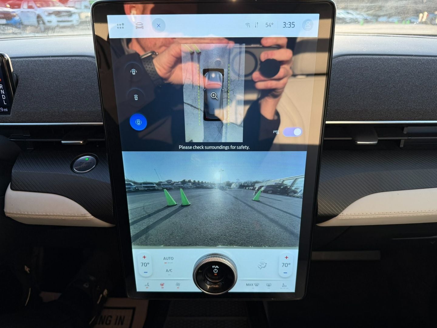 2021 Ford Mustang Mach-E Premium