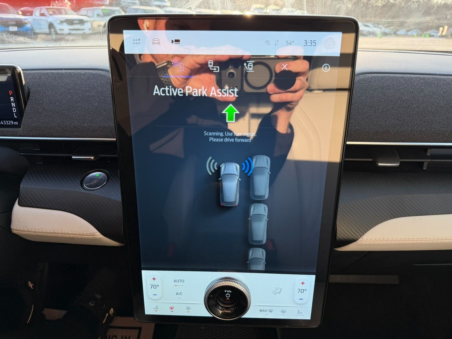 2021 Ford Mustang Mach-E Premium