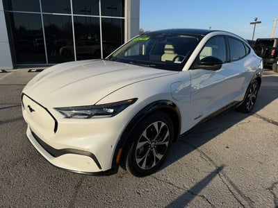 2021 Ford Mustang Mach-E Premium
