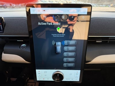 2021 Ford Mustang Mach-E Premium