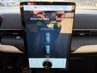 2021 Ford Mustang Mach-E Premium