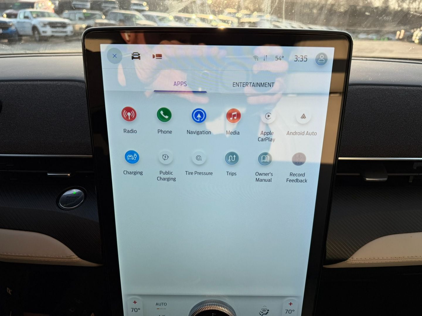 2021 Ford Mustang Mach-E Premium