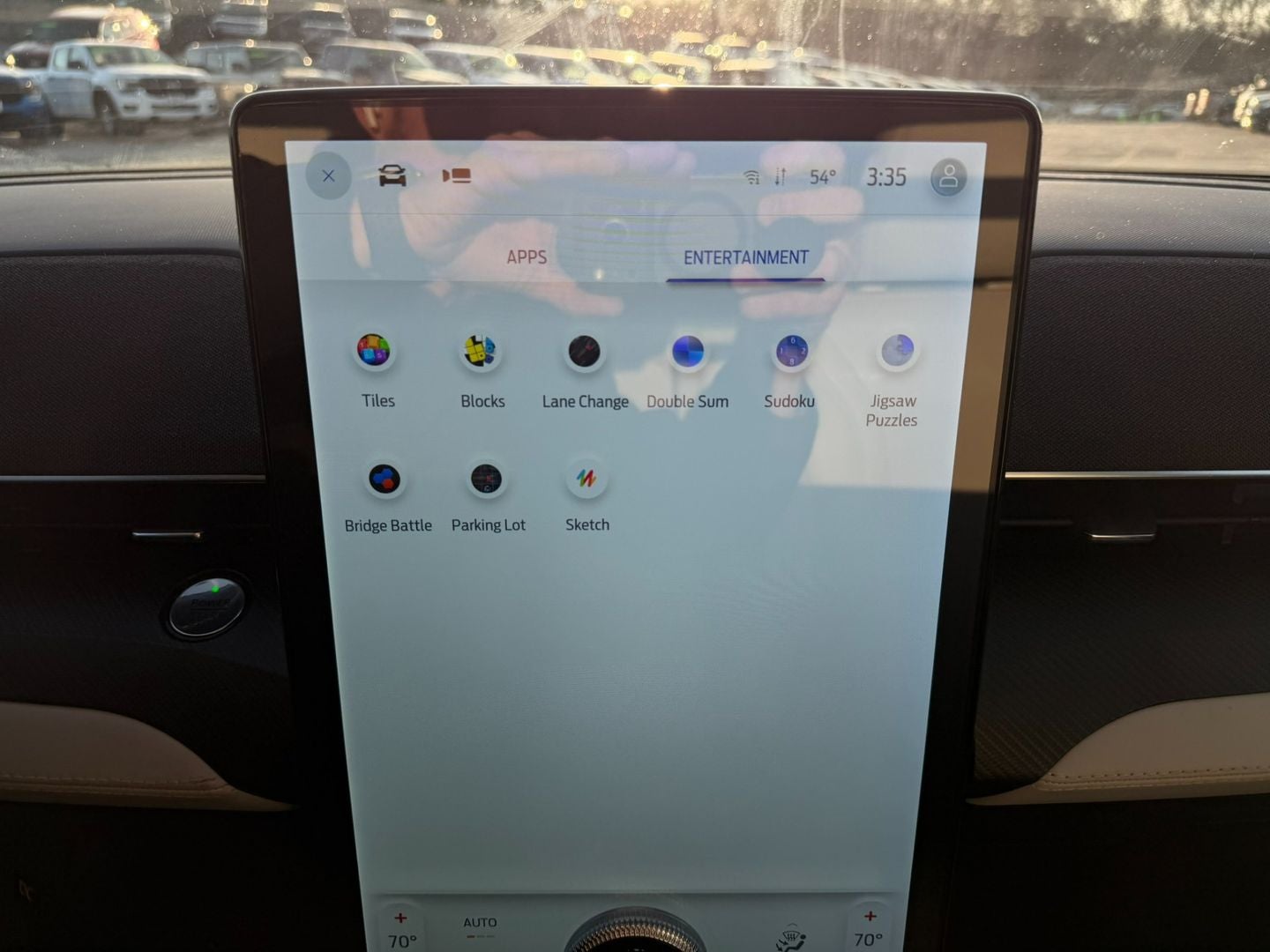 2021 Ford Mustang Mach-E Premium