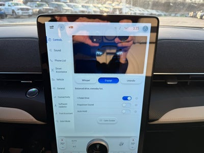 2021 Ford Mustang Mach-E Premium