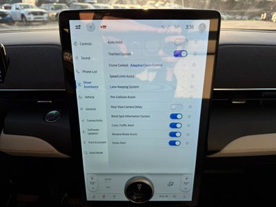 2021 Ford Mustang Mach-E Premium