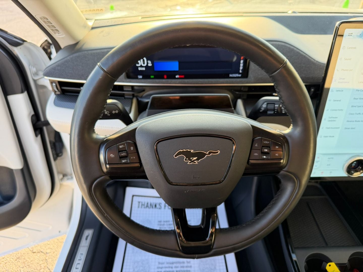 2021 Ford Mustang Mach-E Premium