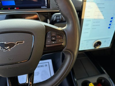 2021 Ford Mustang Mach-E Premium