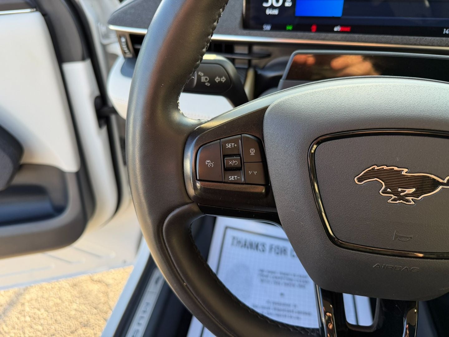 2021 Ford Mustang Mach-E Premium