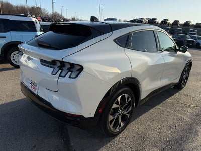 2021 Ford Mustang Mach-E Premium