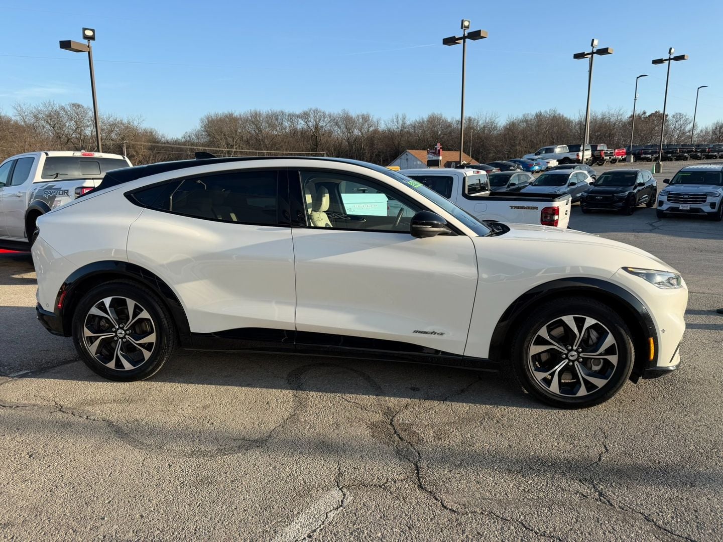 2021 Ford Mustang Mach-E Premium