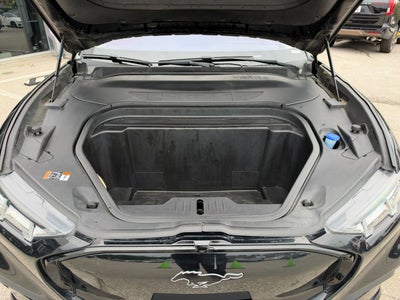 2021 Ford Mustang Mach-E Premium