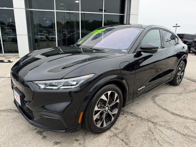 2021 Ford Mustang Mach-E Premium