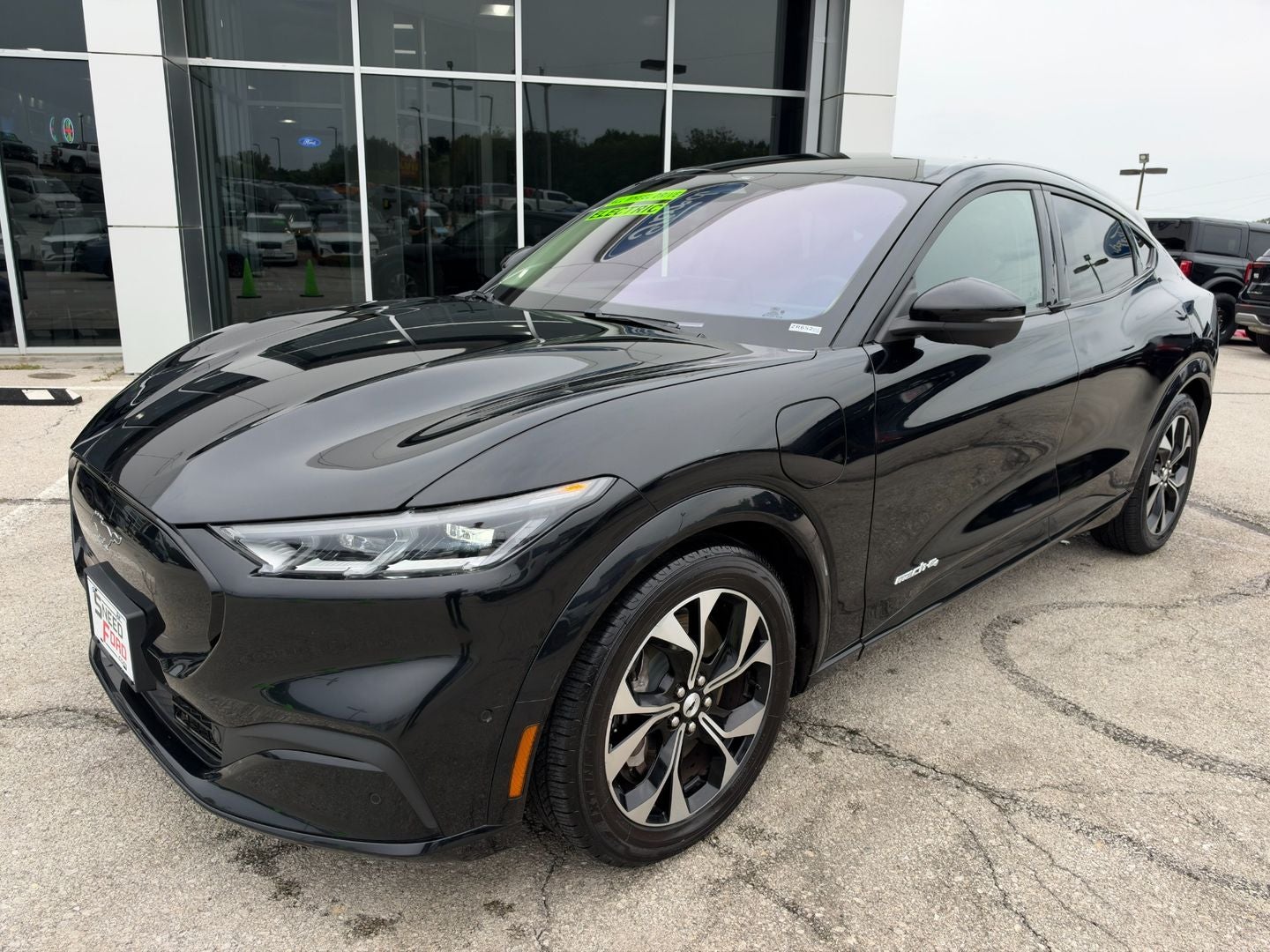 2021 Ford Mustang Mach-E Premium