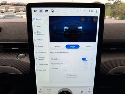 2021 Ford Mustang Mach-E Premium