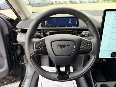 2021 Ford Mustang Mach-E Premium