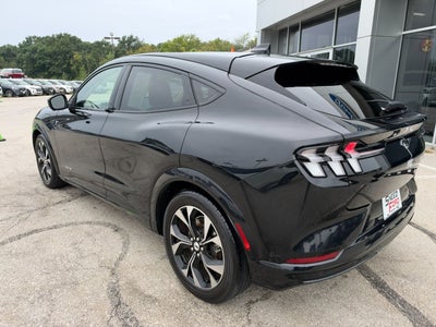 2021 Ford Mustang Mach-E Premium