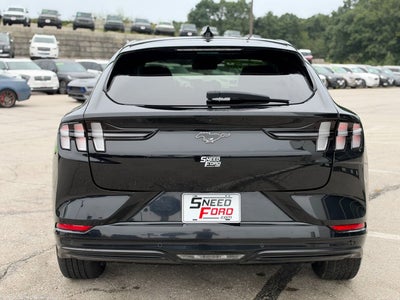2021 Ford Mustang Mach-E Premium
