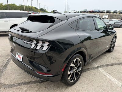 2021 Ford Mustang Mach-E Premium