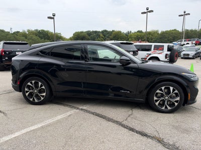 2021 Ford Mustang Mach-E Premium