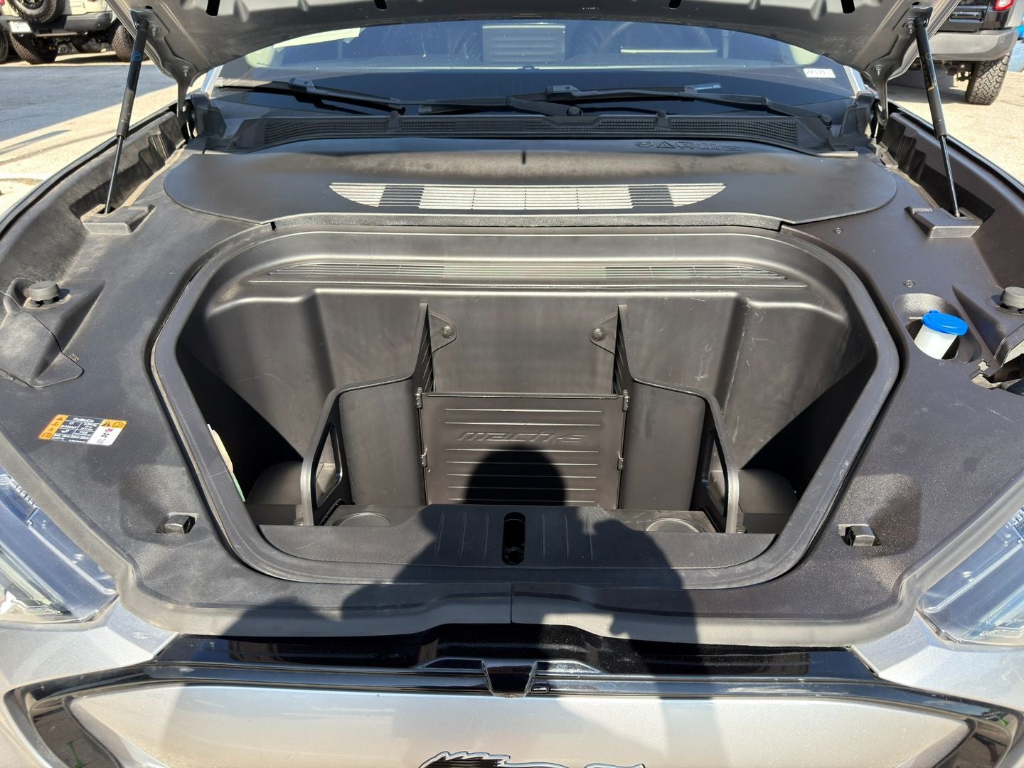 2021 Ford Mustang Mach-E Premium