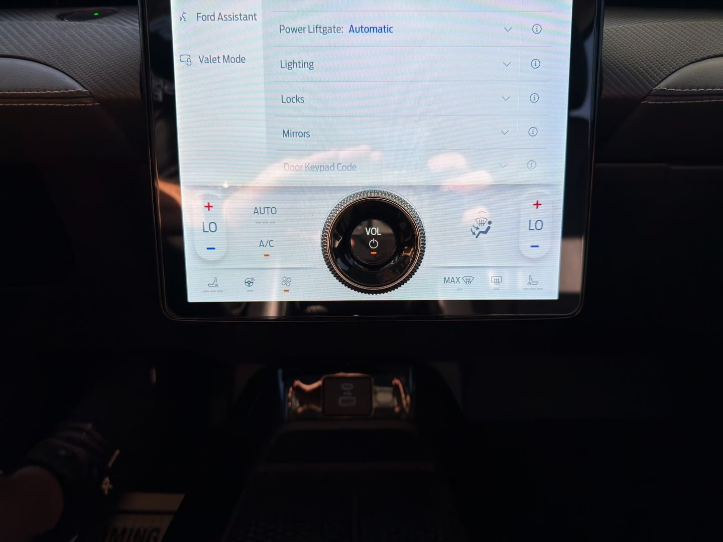 2021 Ford Mustang Mach-E Premium